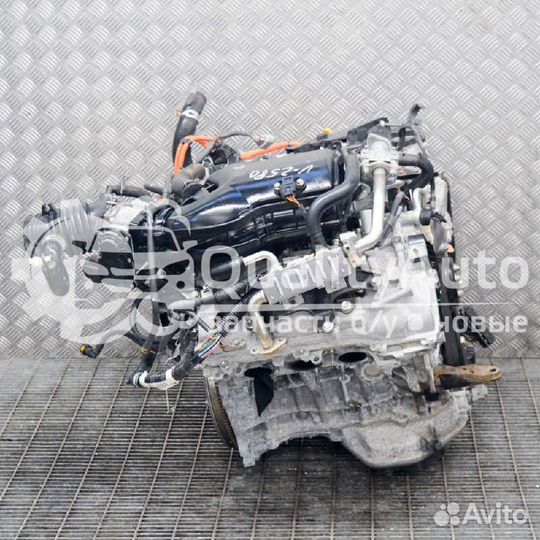 Двигатель Lexus RX450h 3.5 л 2GR-FXE