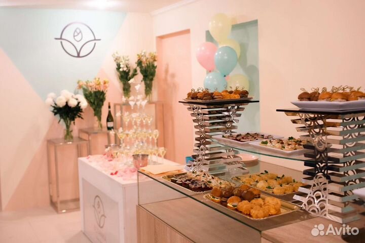 Продам цветочный бизнес