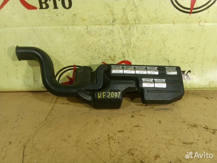 Воздухозаборник