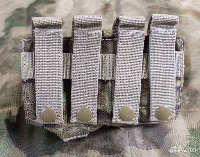 Подсумок гранатный, мультикам