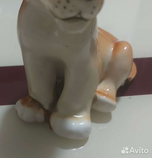 Фарфоровые статуэтки СССР