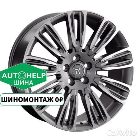 Replay LR73 R22 5X120 ET49 D72.6 mgmf