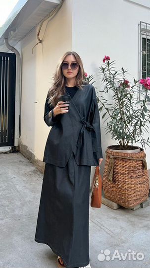 Мусульманский костюм двойка