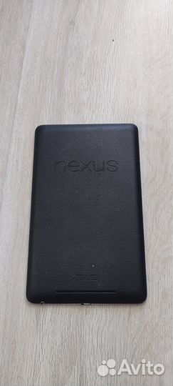 Планшет Asus Nexus 7
