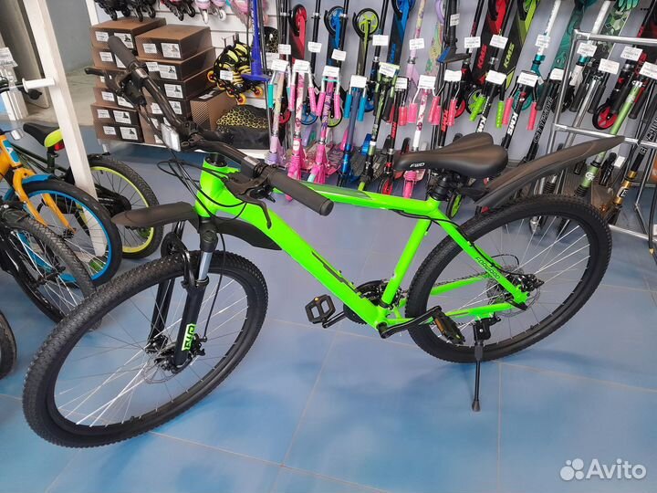 Горный велосипед Forward Katana 27,5 (2023)