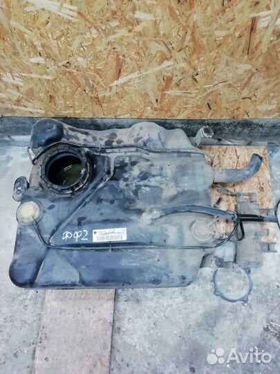Бак топливный Ford focus II 2005-2008