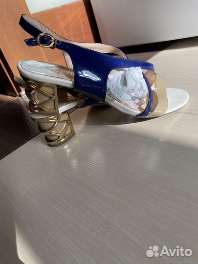 Босоножки женские 40 размер бу