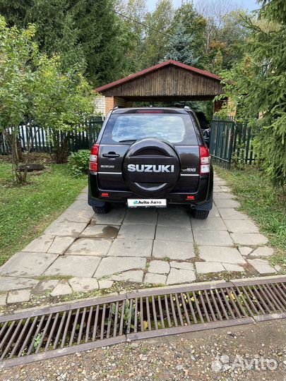 Suzuki Grand Vitara 2.0 AT, 2012, 41 655 км