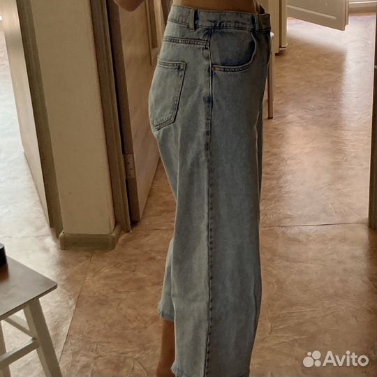 Джинсы pull and bear