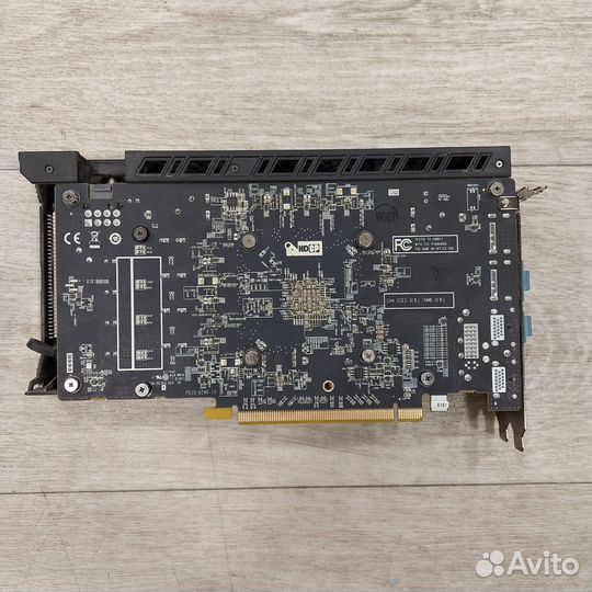 Видеокарта sapphire nitro radeon RX 470 8G