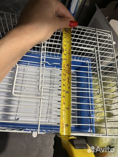 Клетка для грызунов бу