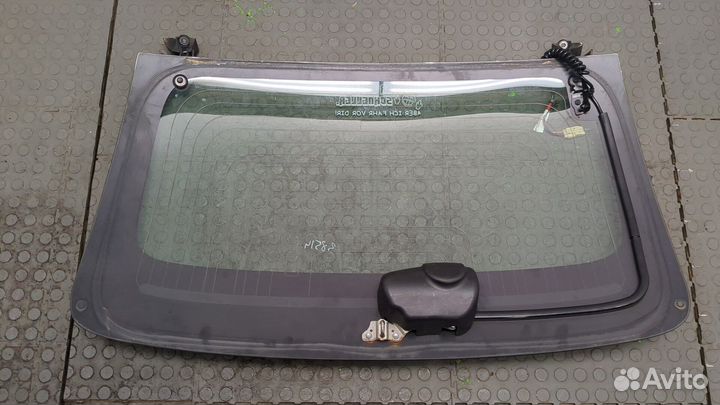 Стекло заднее Citroen C1, 2008