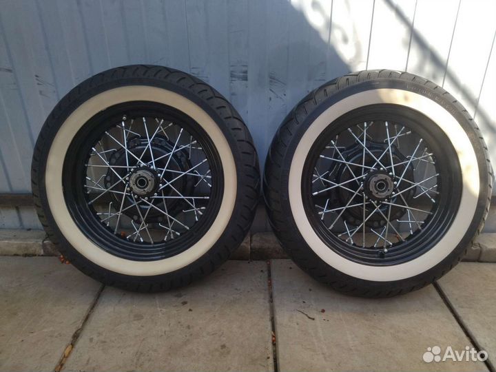 Колеса Урал/Днепр R16
