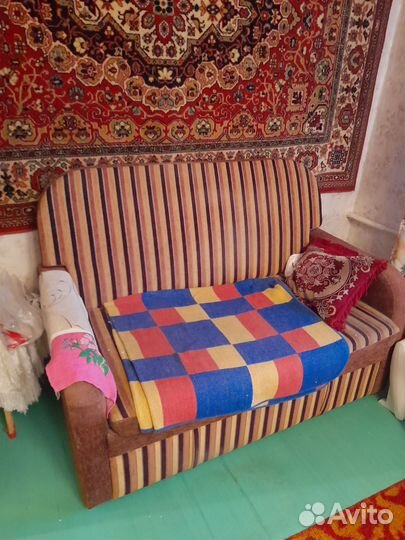 Мини диван раскладной бу