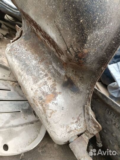 Топливный бак Fiat Palio