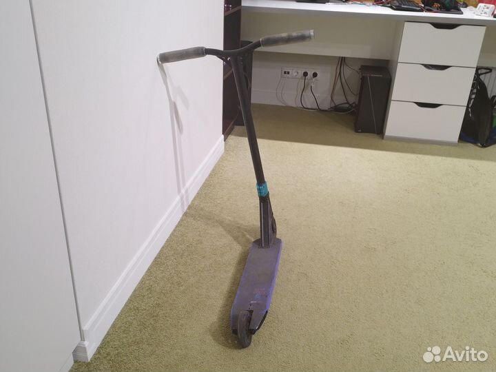 Трюковой самокат бу