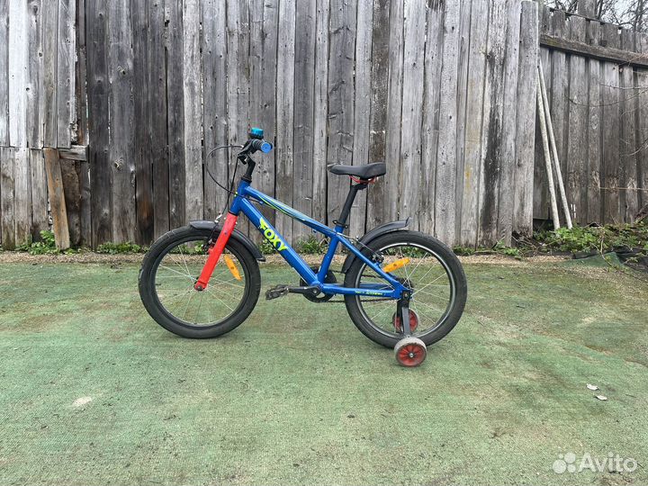 Детский велосипед бу от 4 до 8 лет