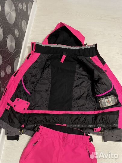 Горнолыжный костюм женский 46