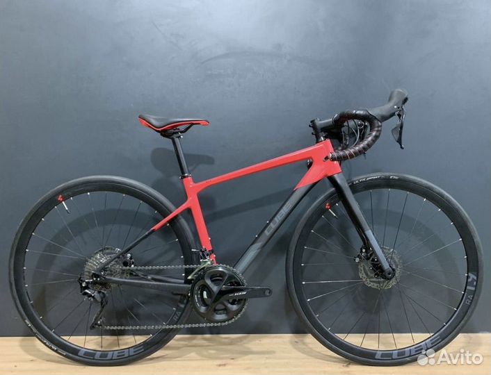 Cube Axial WS GTC Pro Carbon 2021