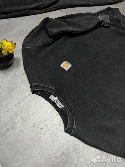 Спортивный Костюм Carhartt Двойка варенка (46-56)