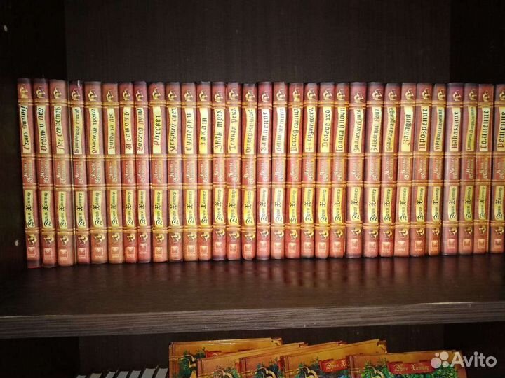 Цикл книг Коты Воители