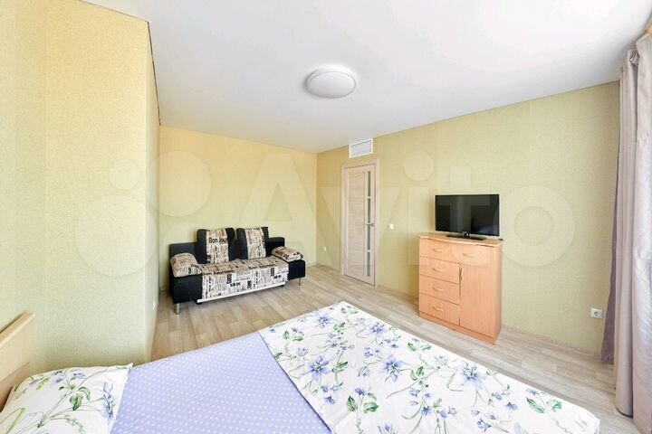 1-к. квартира, 40 м², 10/12 эт.