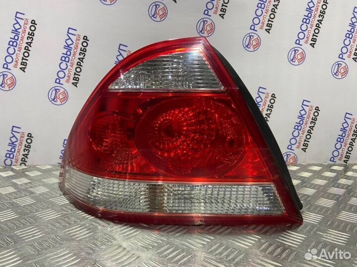 Фонарь Nissan Almera Classic B10