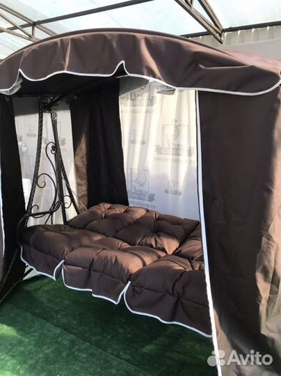 Садовые качели