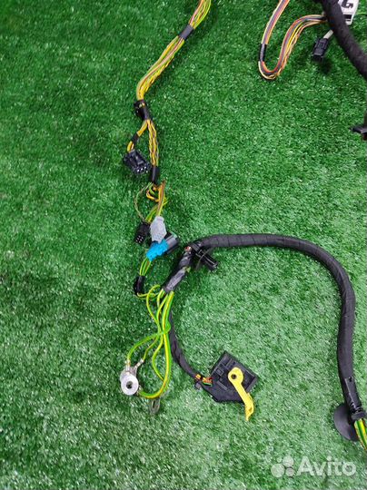 Жгут проводки торпедо Peugeot Partner B9 2014