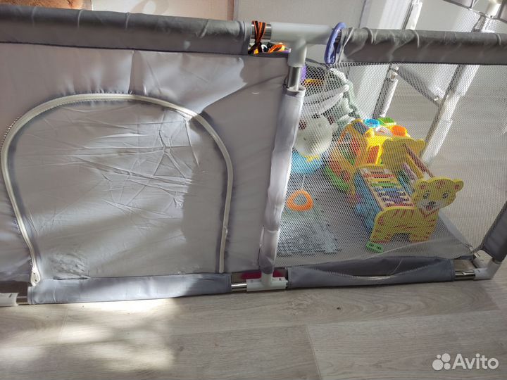 Детский игровой манеж