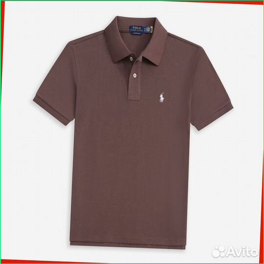 Футболка Polo Ralph Lauren (Арт: 51874)