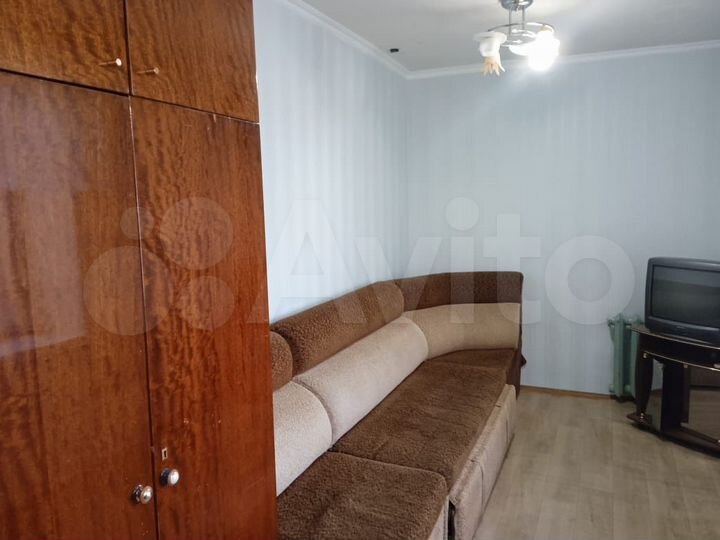 Комната 13,6 м² в 1-к., 8/9 эт.