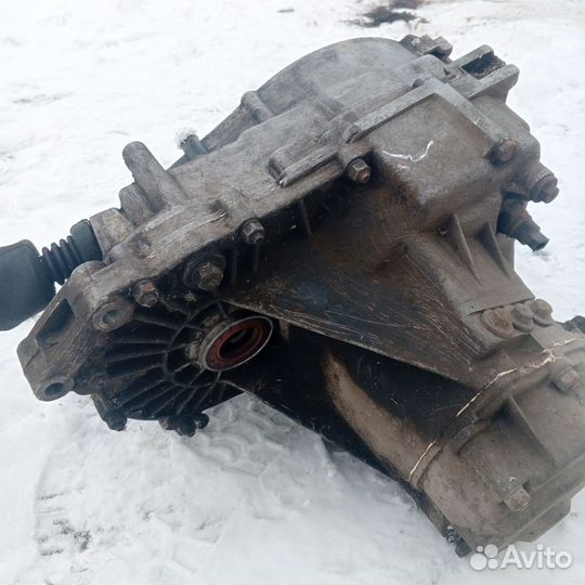 Коробка передач на ваз 2112