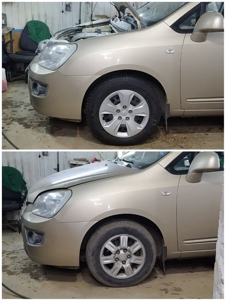 Kia Carens
