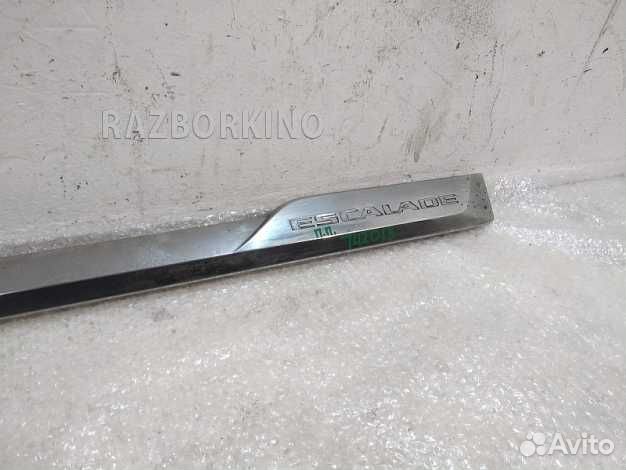 Накладка двери передней правой