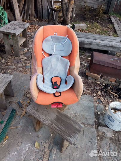 Детское автокресло 9 до 36 кг