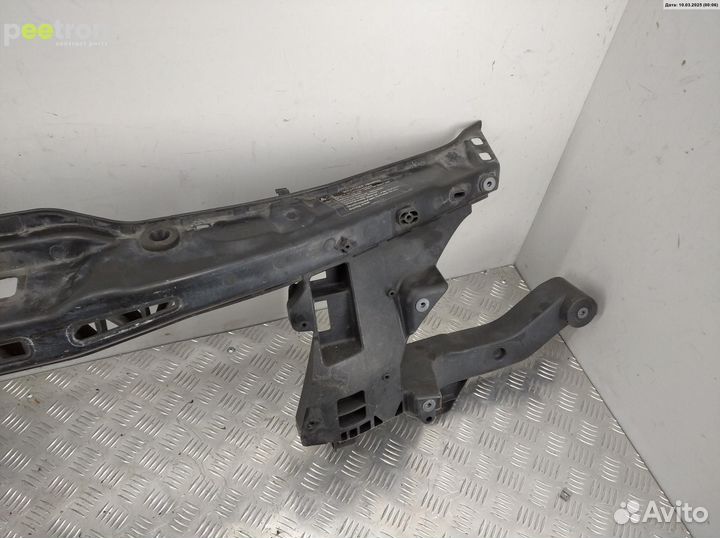 Б/У Б/У Рамка передняя (панель кузовная