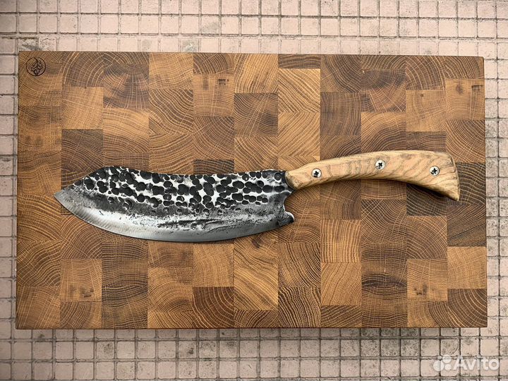 Нож тяпка «Гектор»