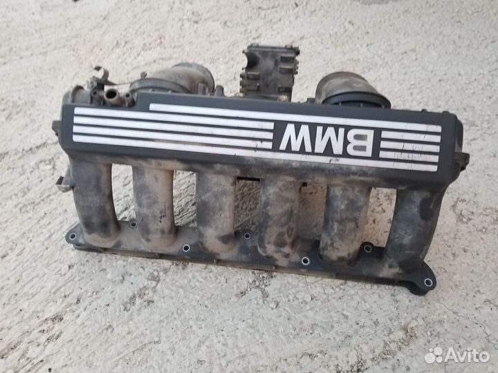 Коллектор впускной X3 E83 X5 E70 N52 пустой