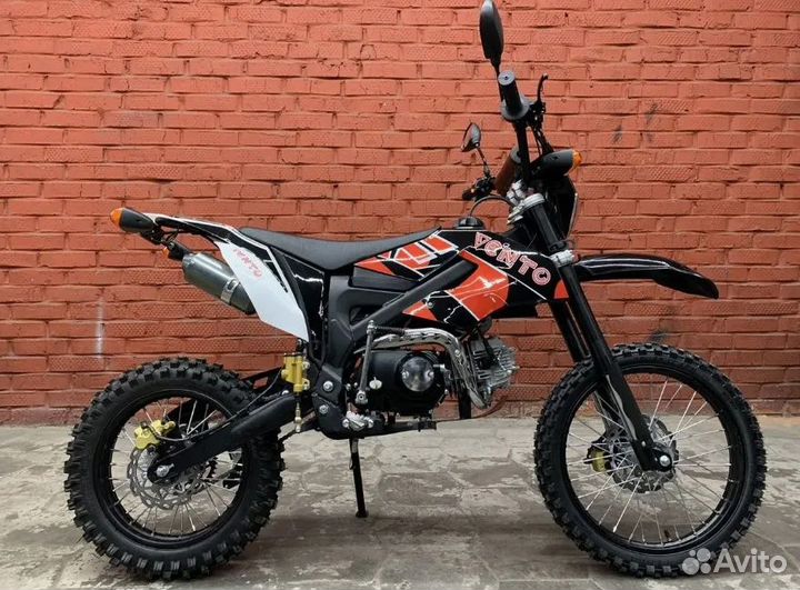 Питбайк vento 17/14 (125CC)