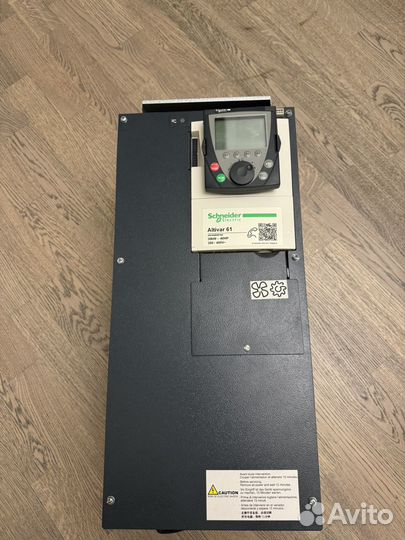 Преобразователь частоты Schneider Electric 30кВт