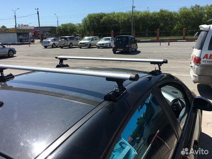 Багажник ED на крышу Volkswagen Caddy