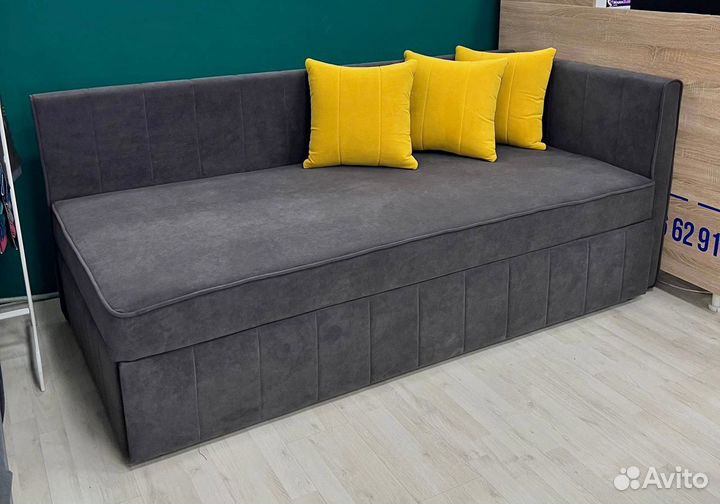 Диван-кровать Грация двухместная