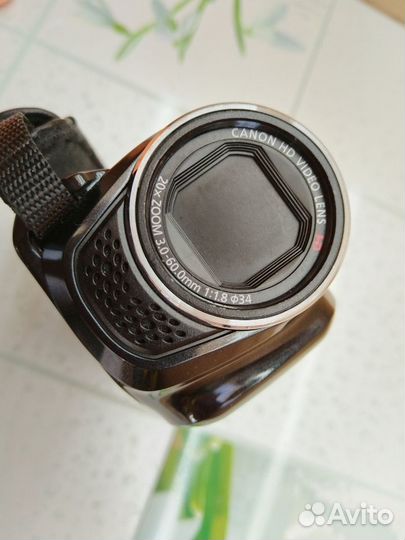 Видеокамера canon HF r26