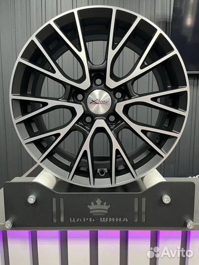 R16 Ford Focus литые диски Xtrike