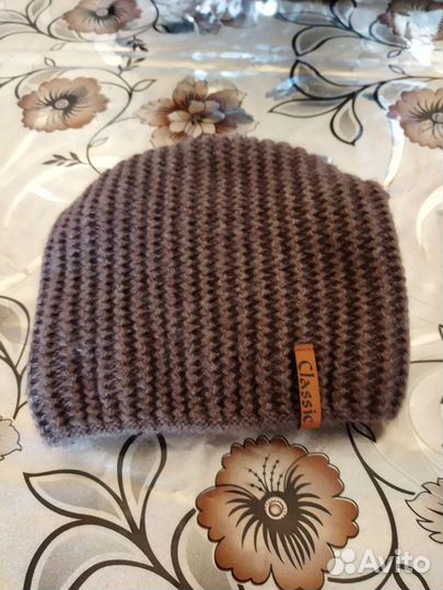 Шапка женская