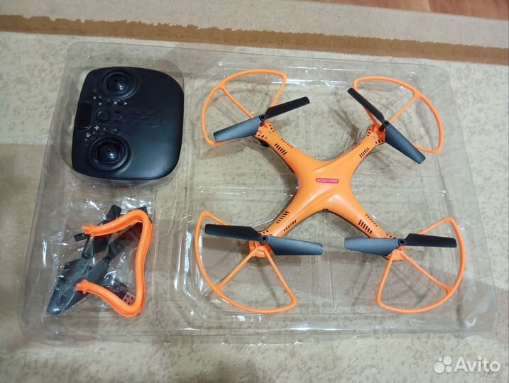 Квадрокоптер