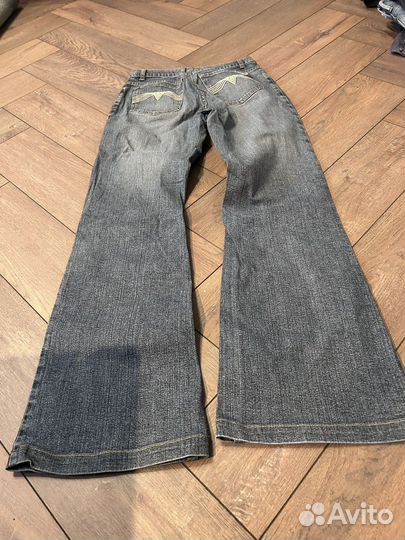 Джинсы L.G.B. If 6 was 9 Numner Nine BBS archive