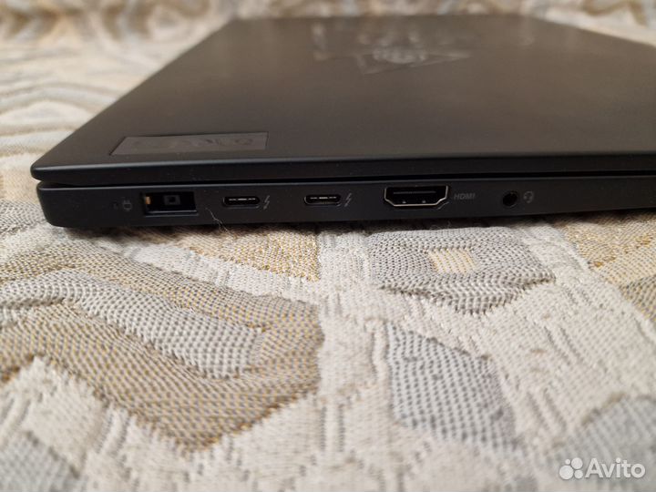 Lenovo Thinkpad P1 Gen 5 64GB/2TB/3070Ti