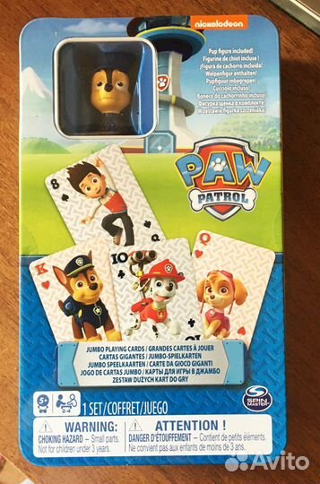 Настольная игра Cardinal Games 